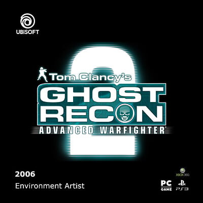 Ghost Recon Advance WarFighter 2