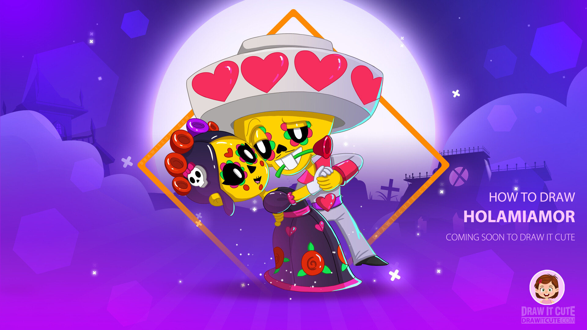 Artstation Brawl Stars Animations Drawitcute Com