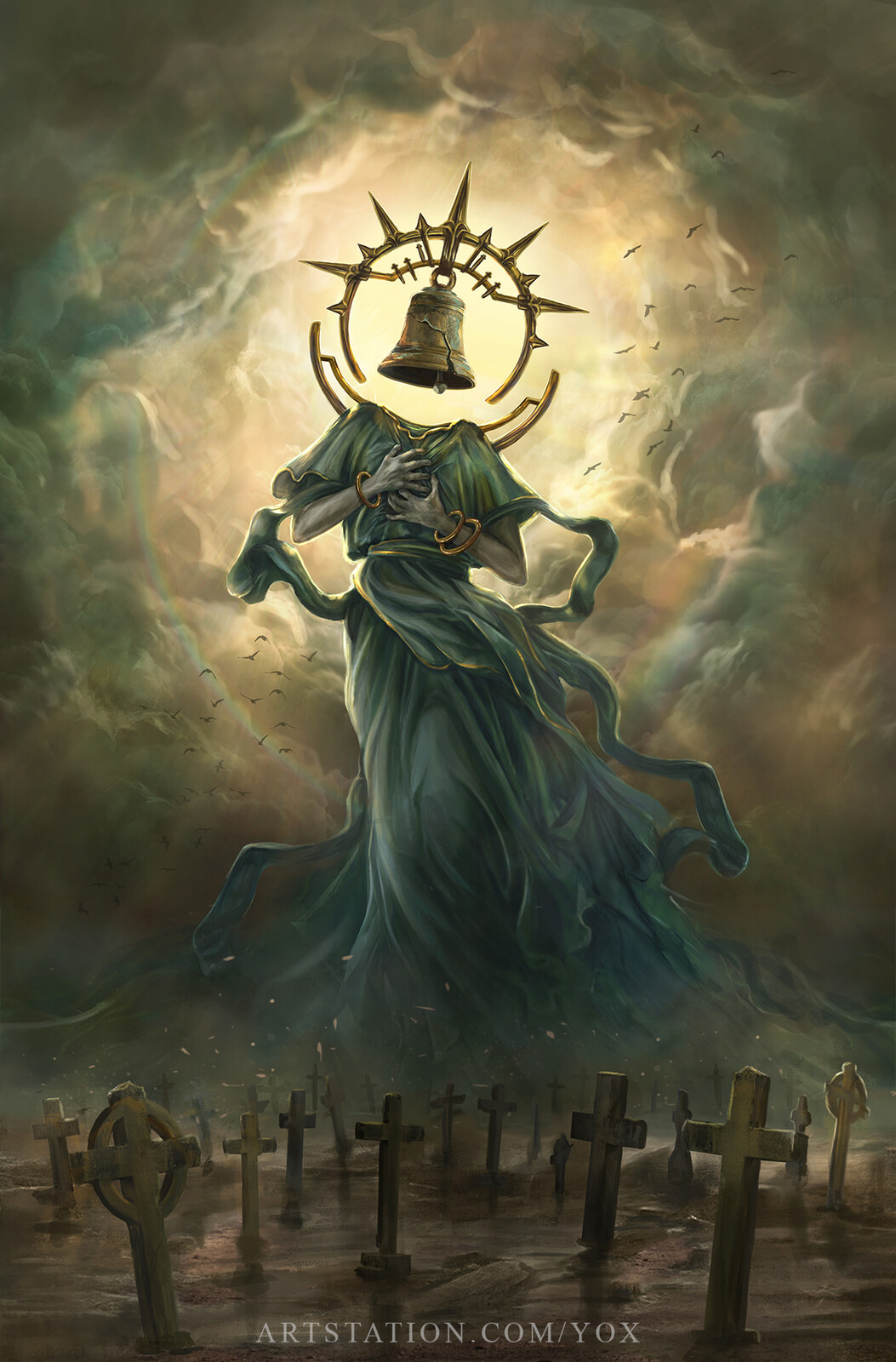 Artstation Angel Of Grief Joanna Koziol Artstation Angel Of Grief Joanna Koziol