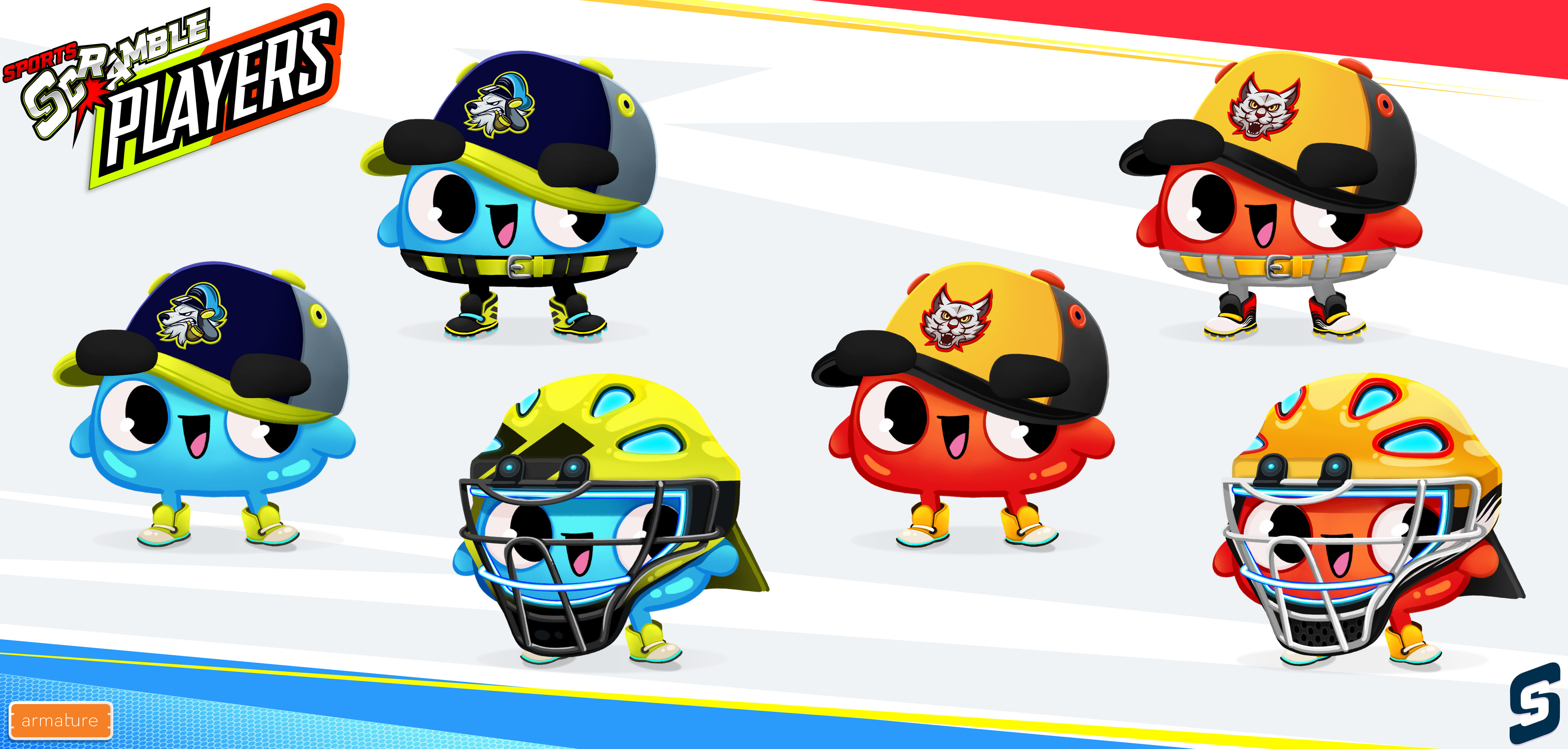 sports scramble oculus quest