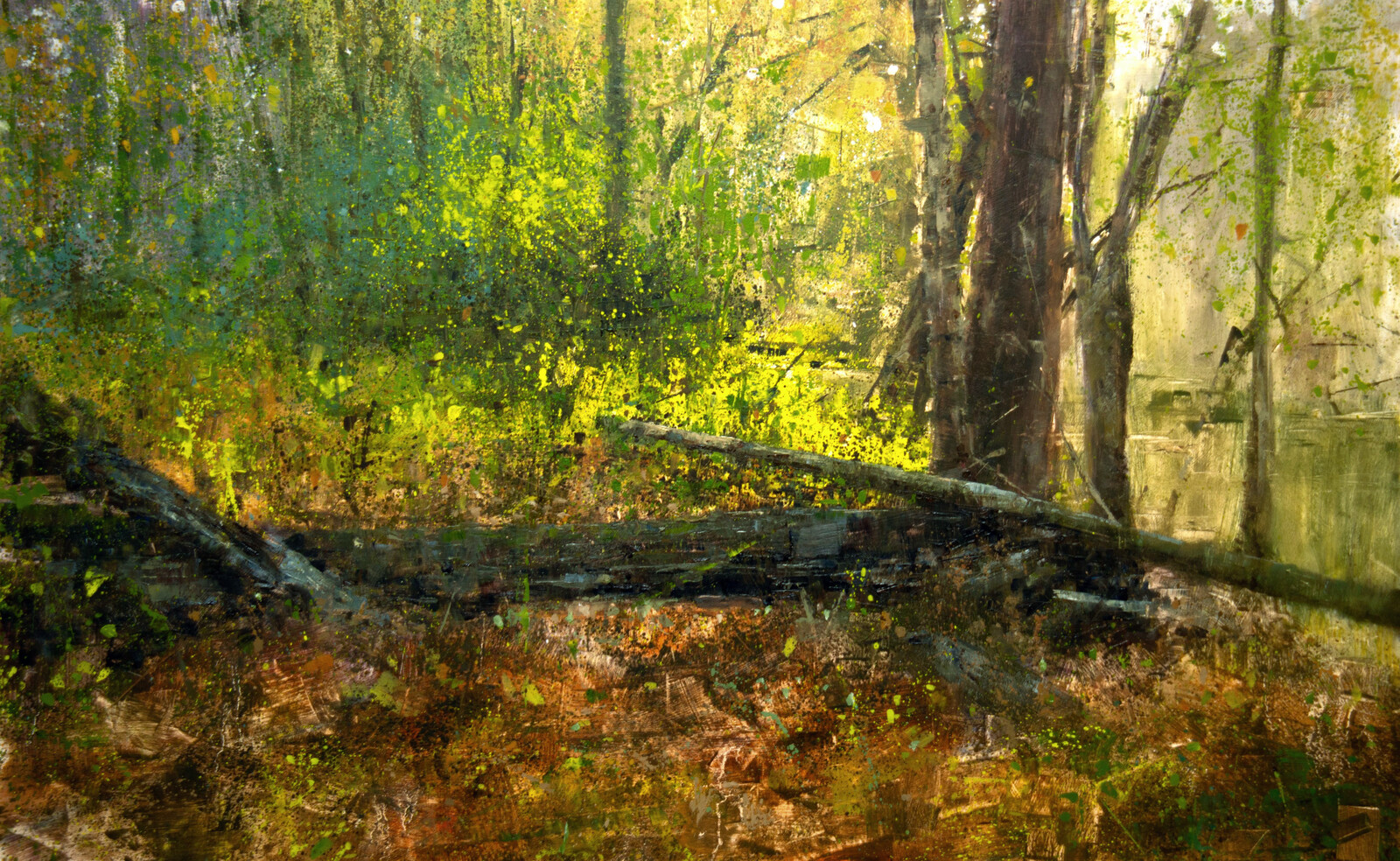 Down by the Creek