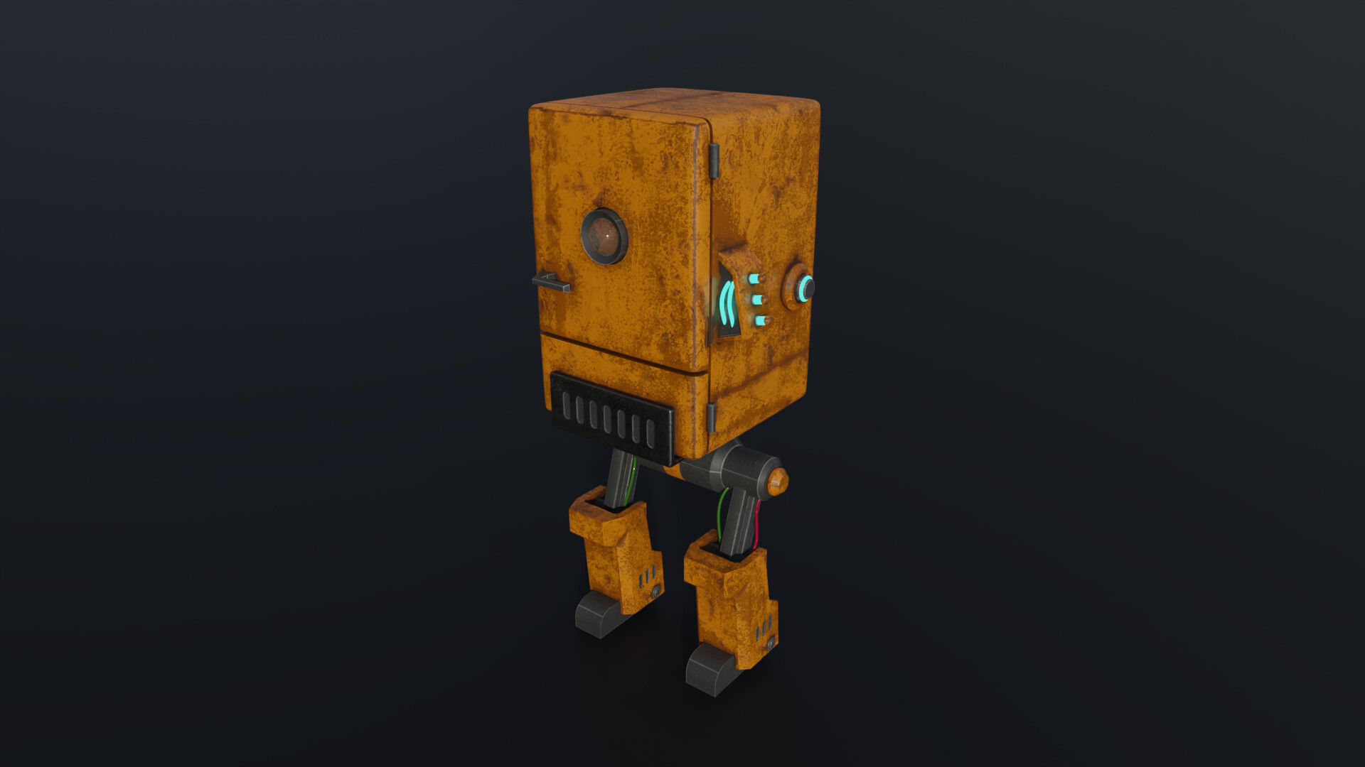 ArtStation - Fridge bot - Updated