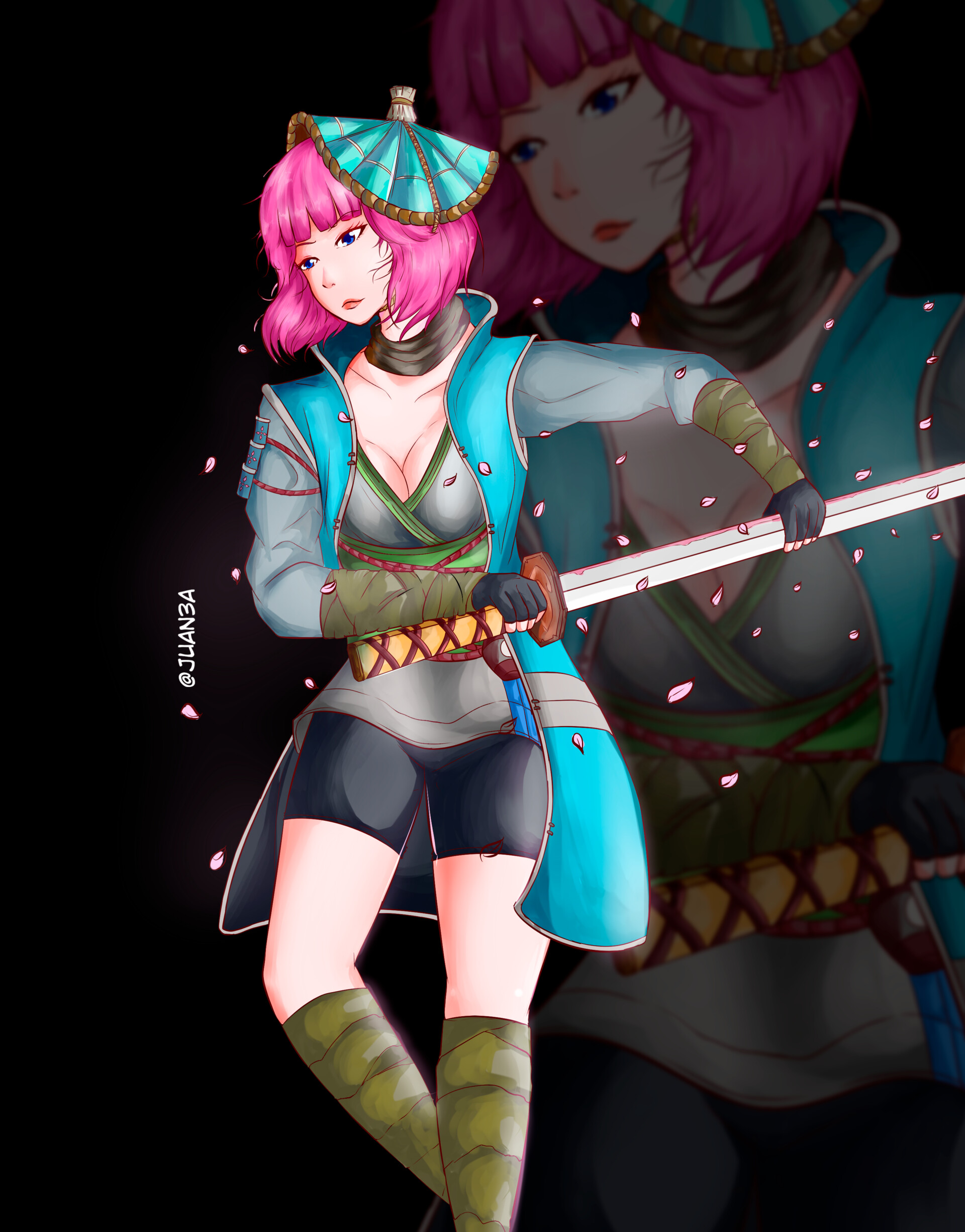 ArtStation - Mayka