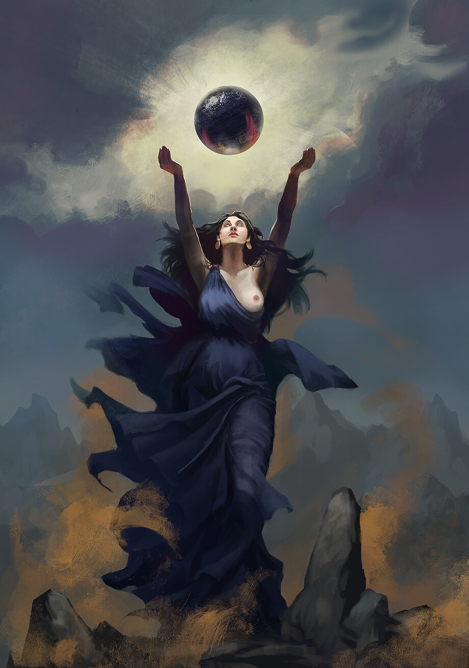 Priestess