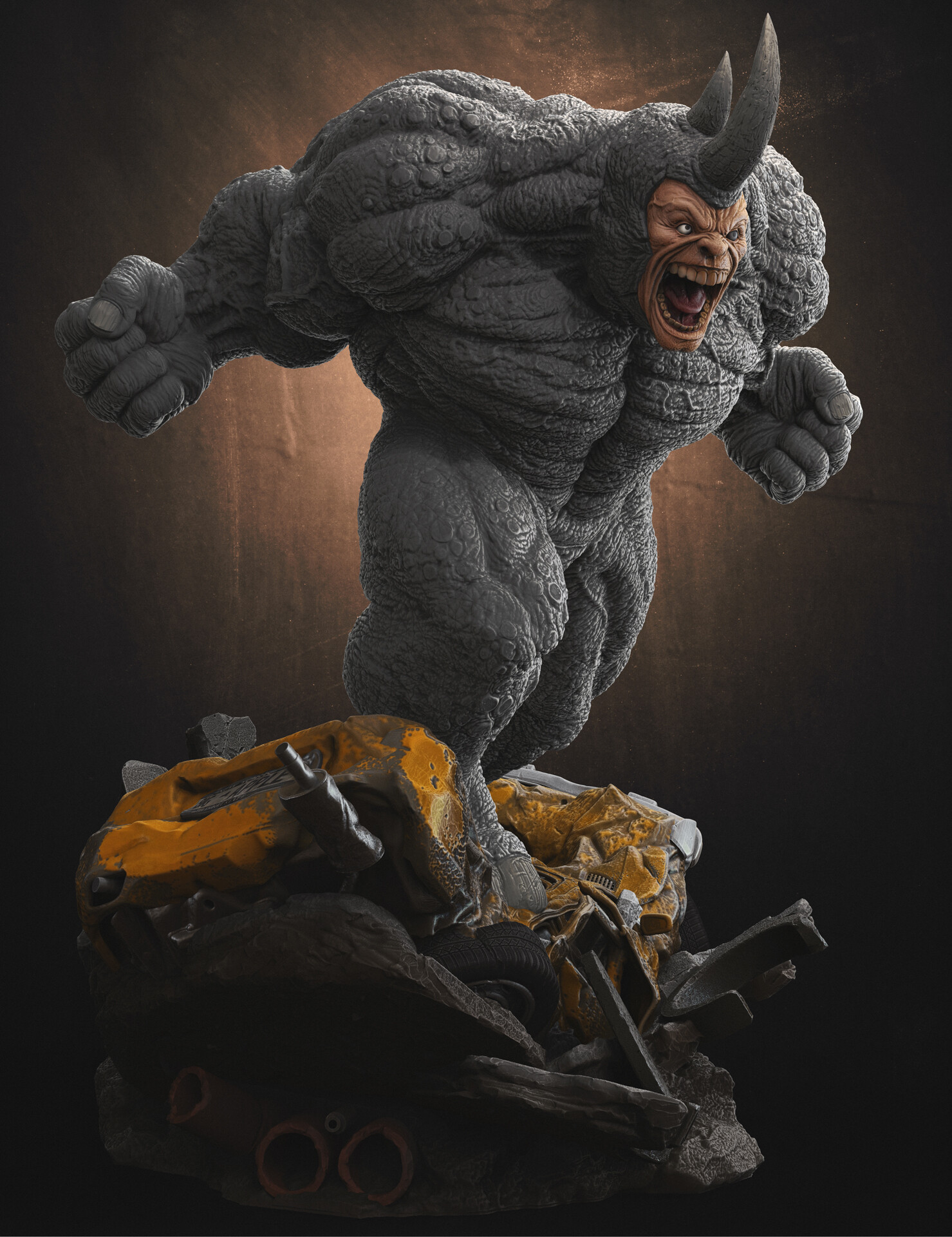 герои мультика суперсемейка. невероятные персонажи. суперсемейка. невероятные персонажи. рино марвел.