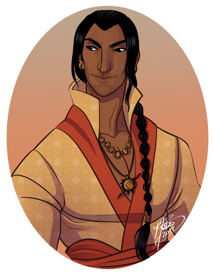 Oberyn Martell 