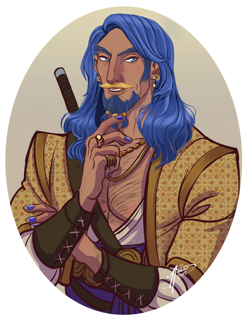 Daario Naharis 