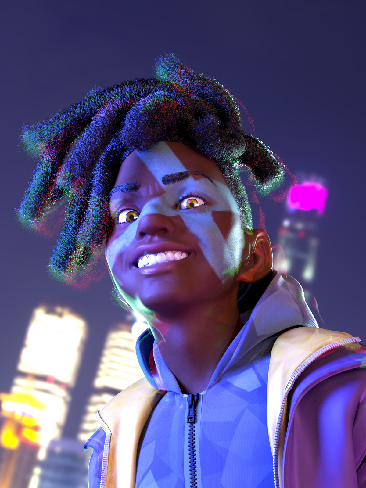 Andre Hamada Kikumoto True Damage Ekko From League Of Legends Fan Art Desktop and mobile phone wallpaper 4k and 8k true damage, ekko, splash art, lol, 8k, #5.1204 with search keywords. true damage ekko from league of legends