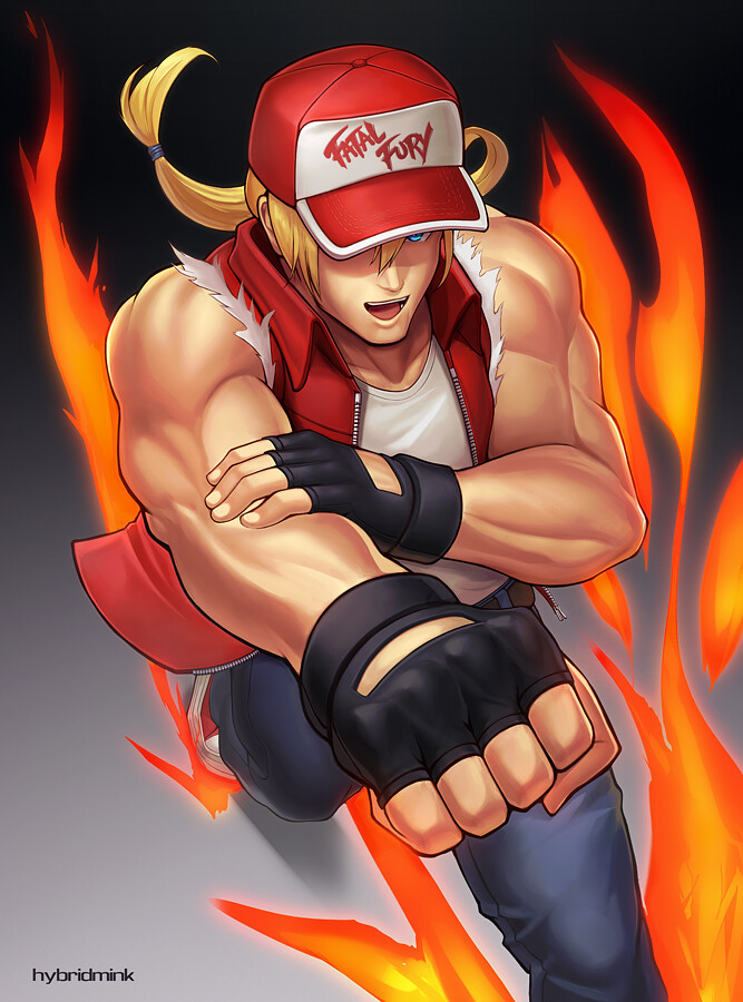Terry (Ultimate)