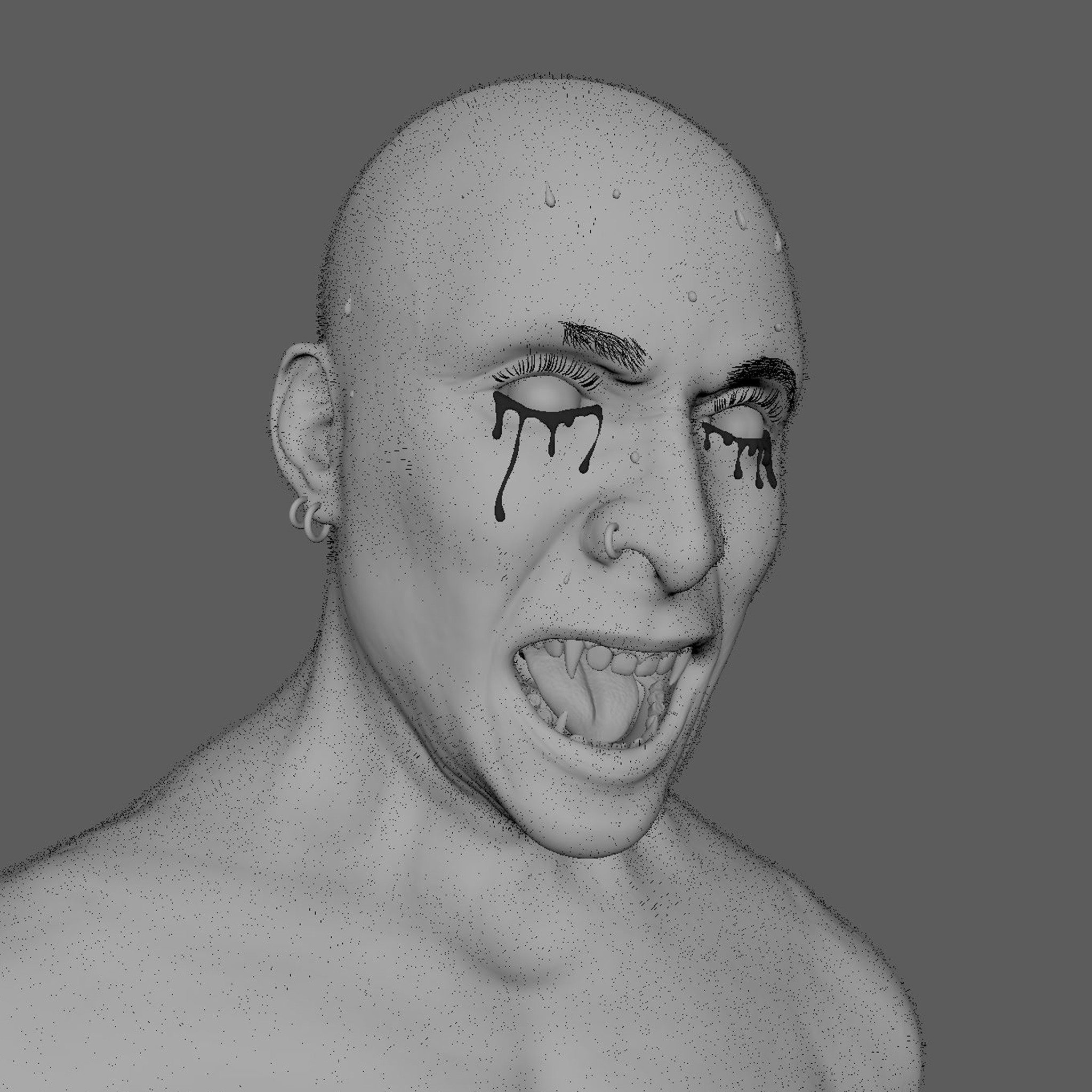 Maya set-up xgen
