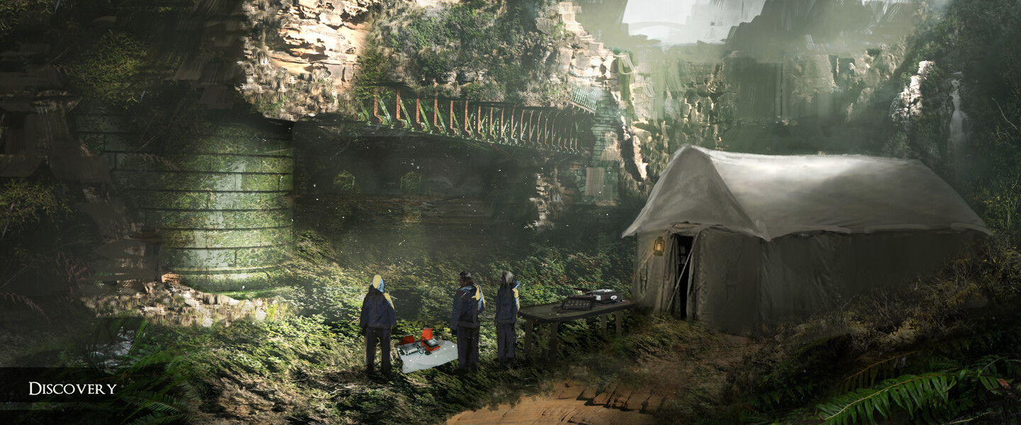 Discovery concept work 01