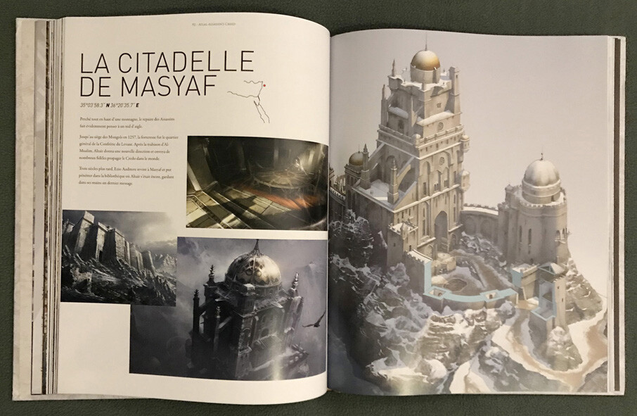 Masyaf page