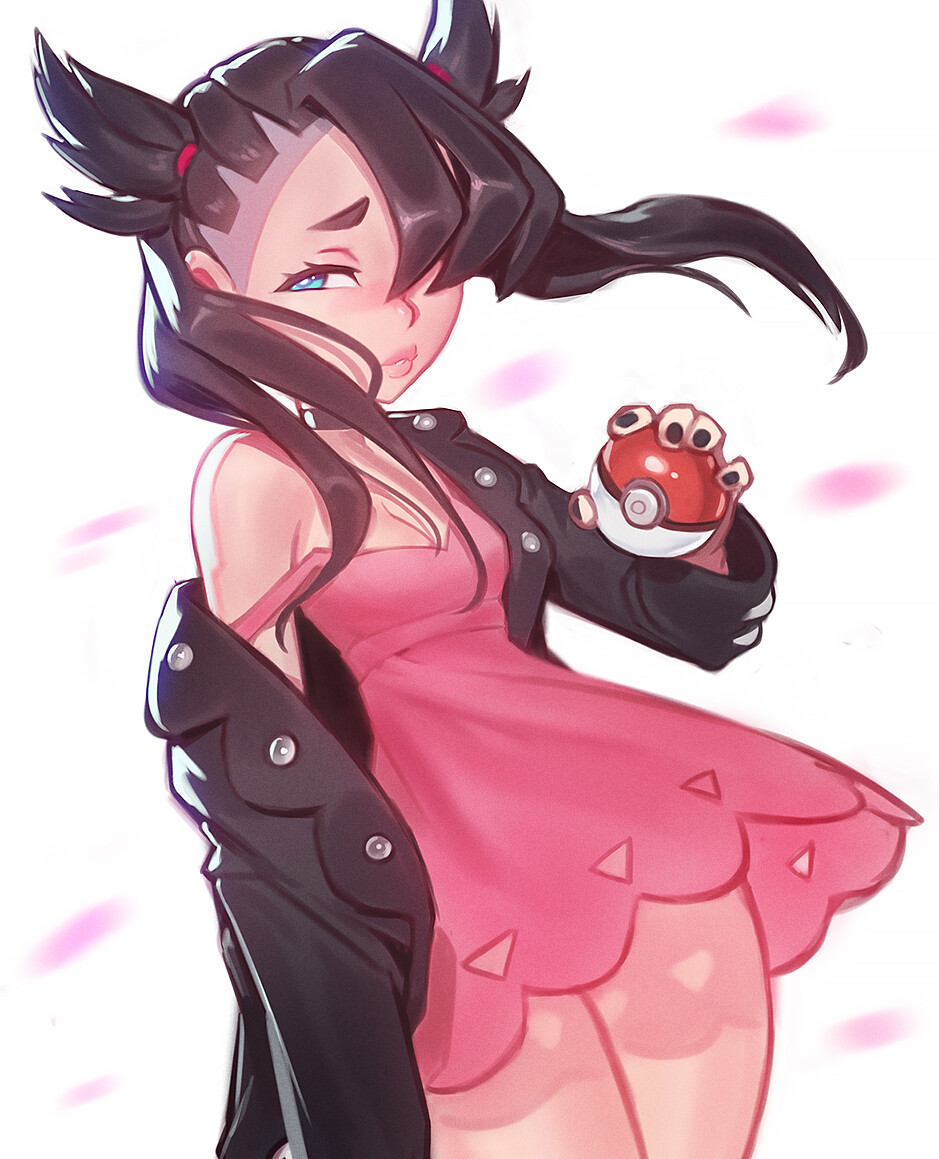 Artstation Pokemon Sword Shield Fanart Artazi Adam