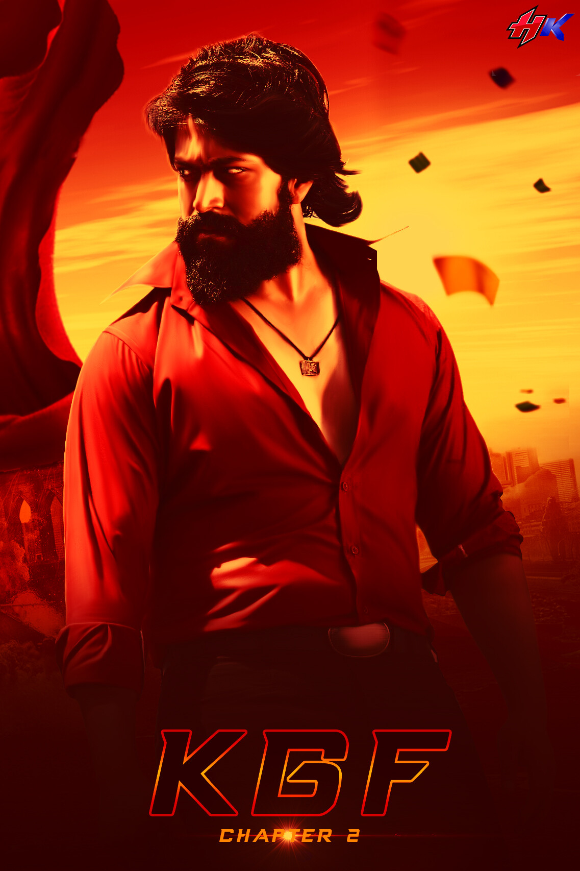 Hari Krish KGF Chapter 1