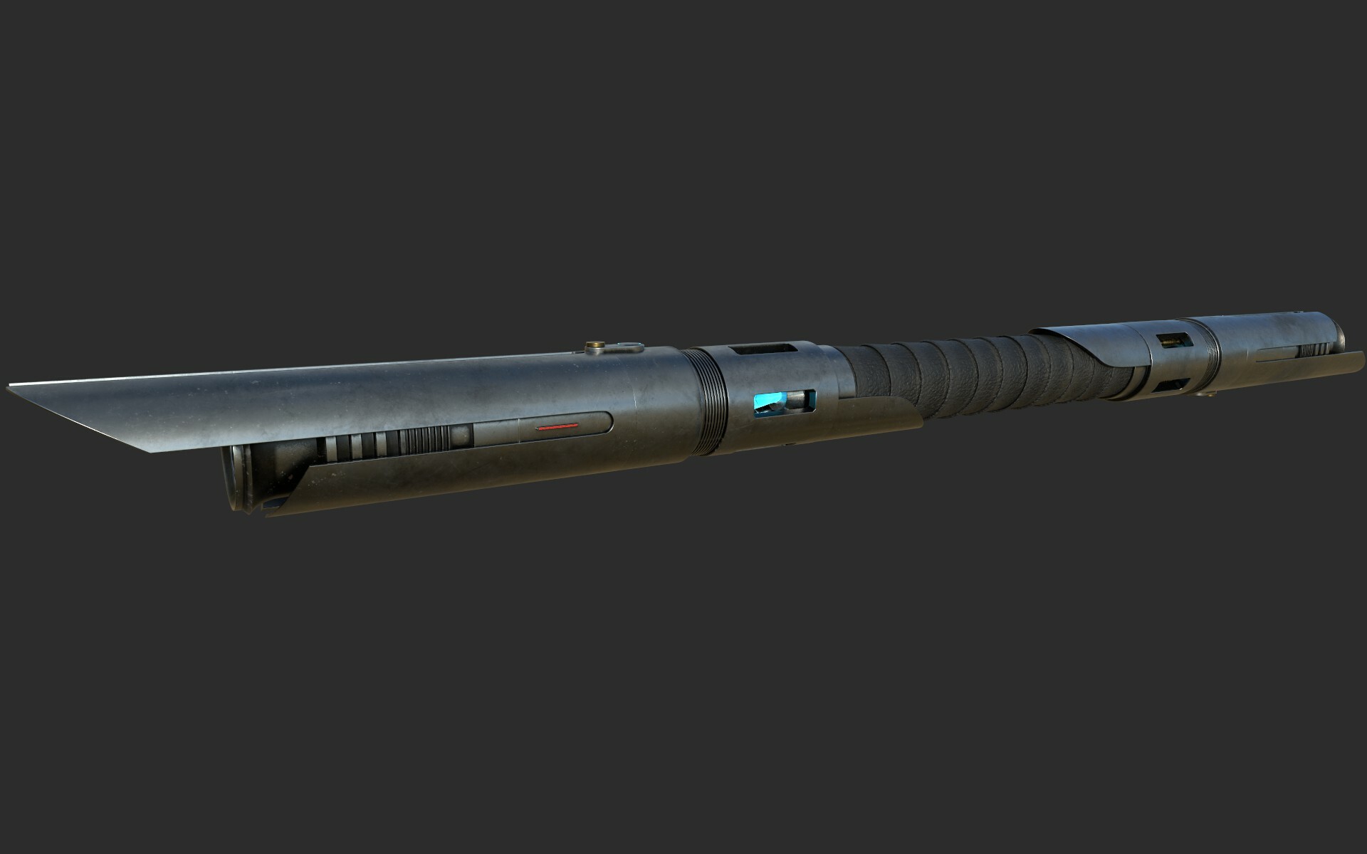 ArtStation - Star Wars Dual Lightsaber