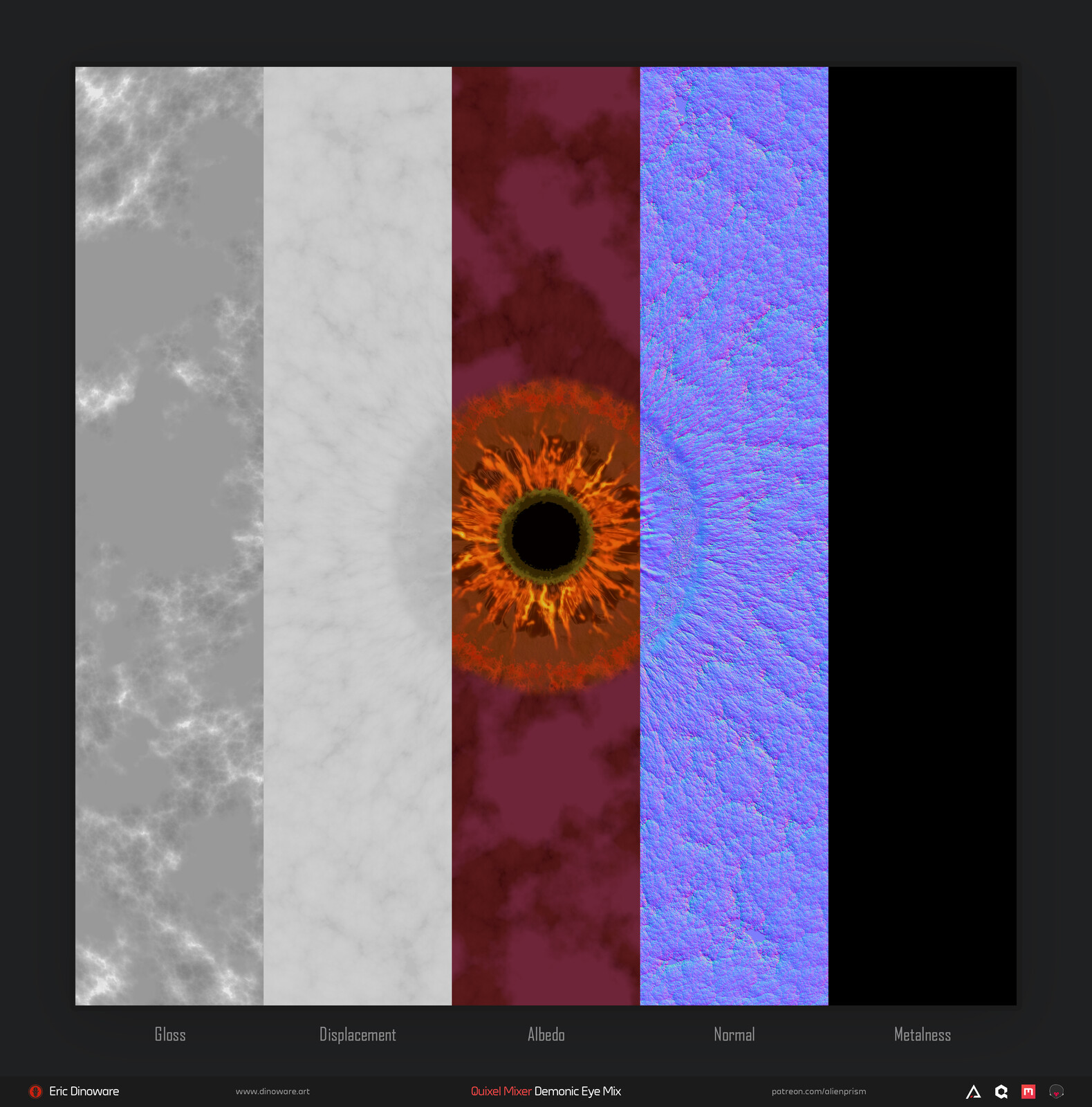 Textures Set