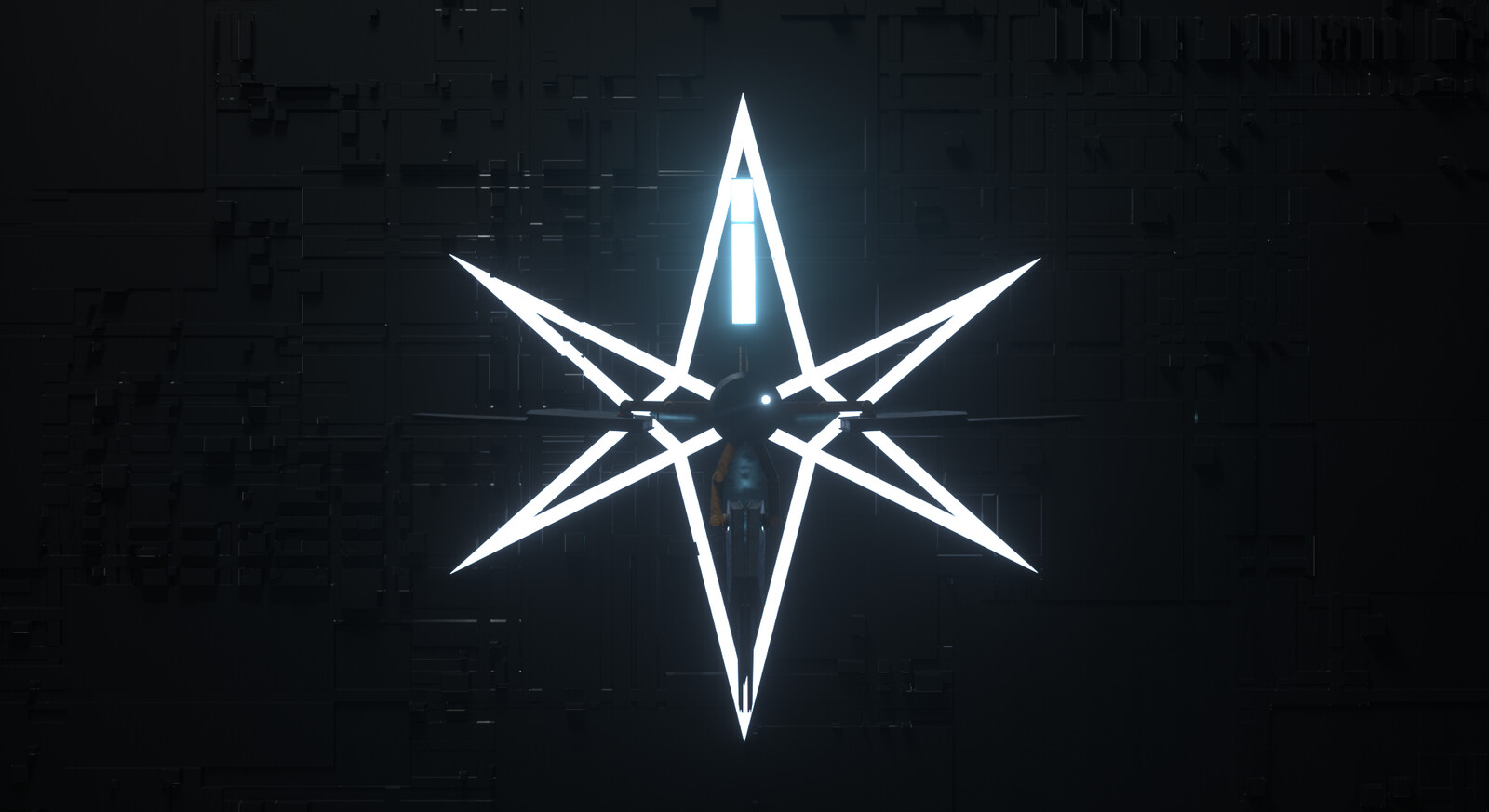 Felix Onorato LUDENS BRING ME THE HORIZON DEATH STRANDING