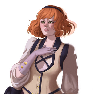 Mimi - Mage Apprentice