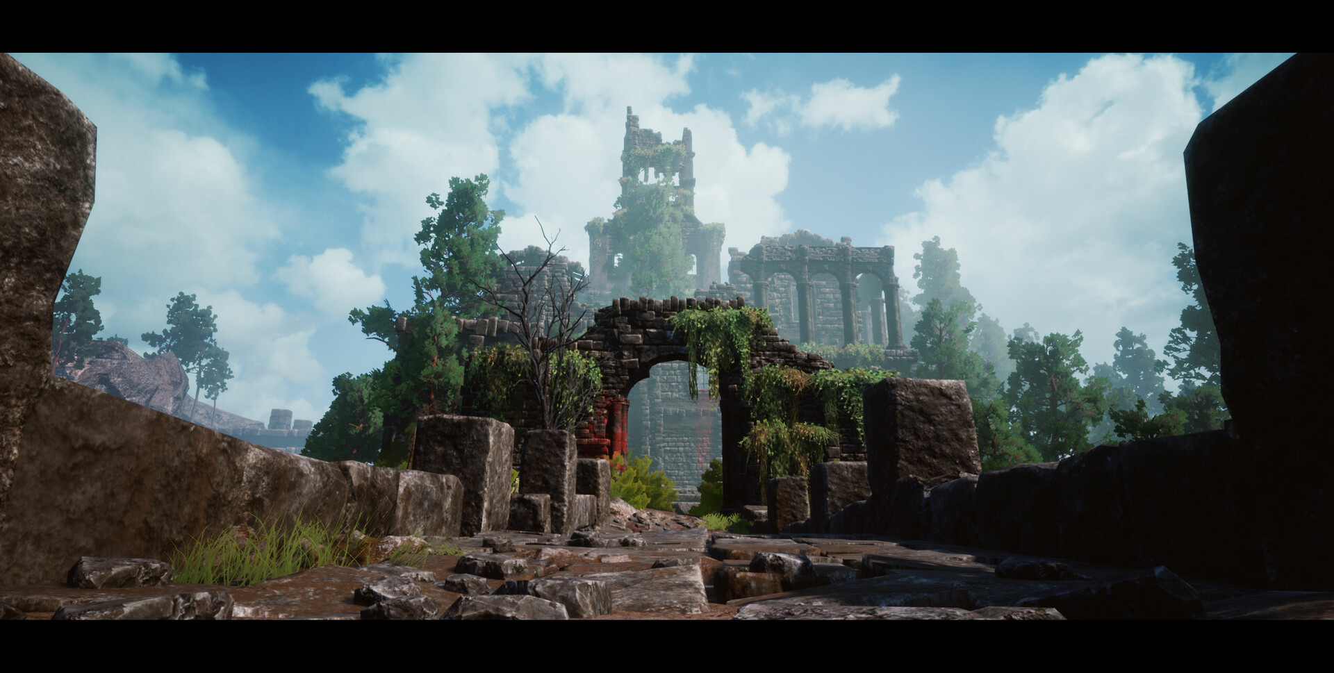 Unreal engine packages