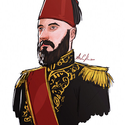 Arsalan khan the ottoman duke