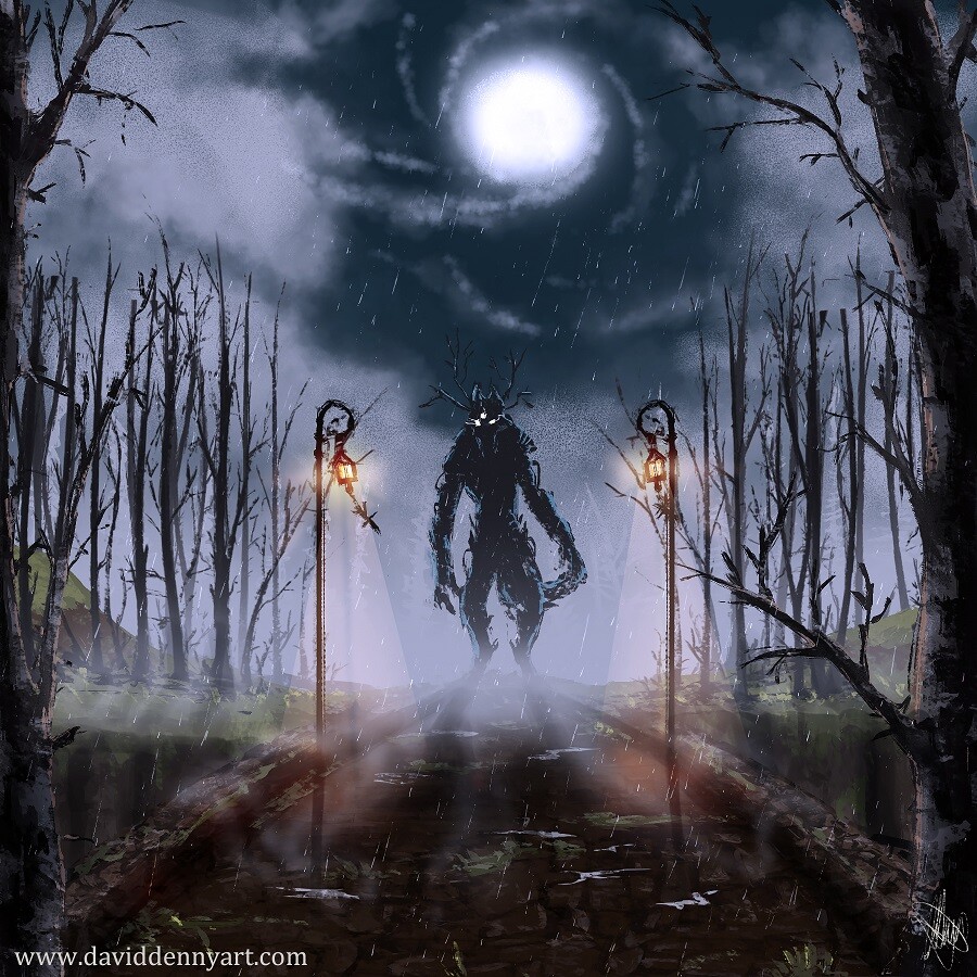 Trolls Crossing