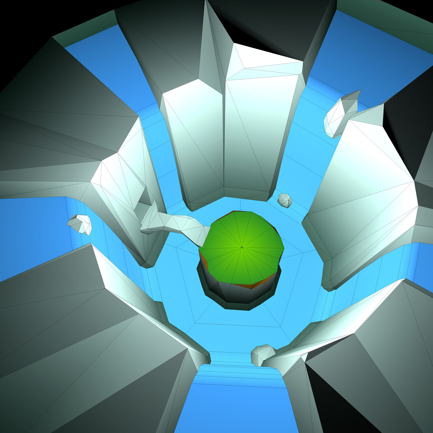 Environment Topology