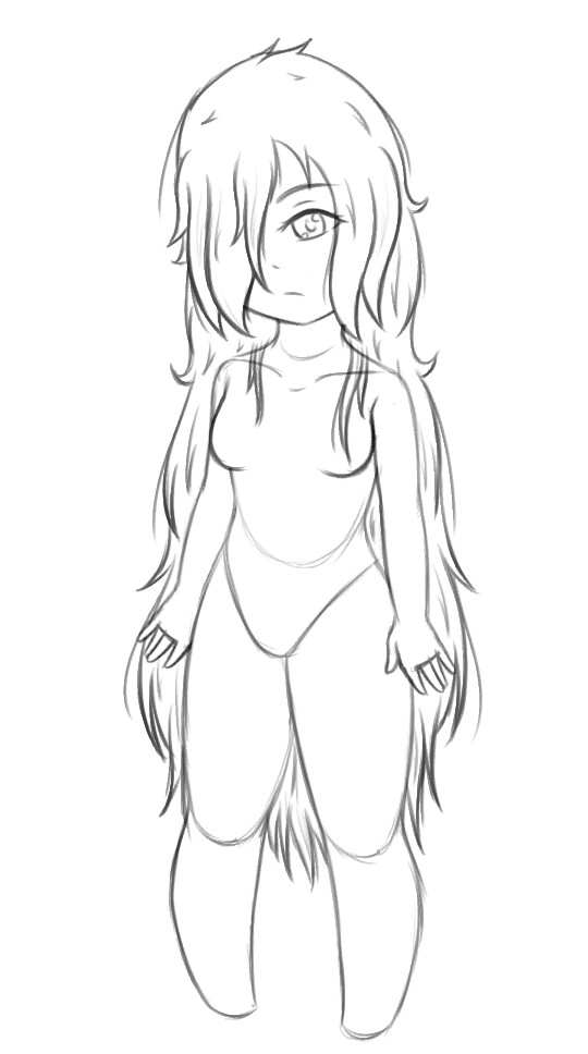 Artstation Gray Chibi Ver Kaori Esperon They will be flat color with lines included, but i can change the color of the line art to whatever you'd prefer or whatever works best. artstation gray chibi ver kaori esperon