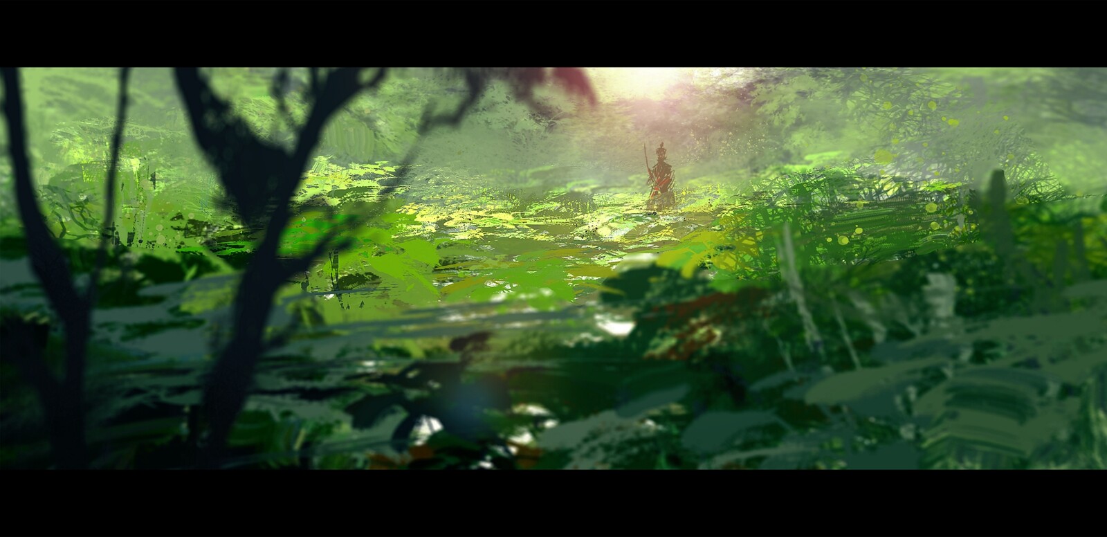 Samurai Concept