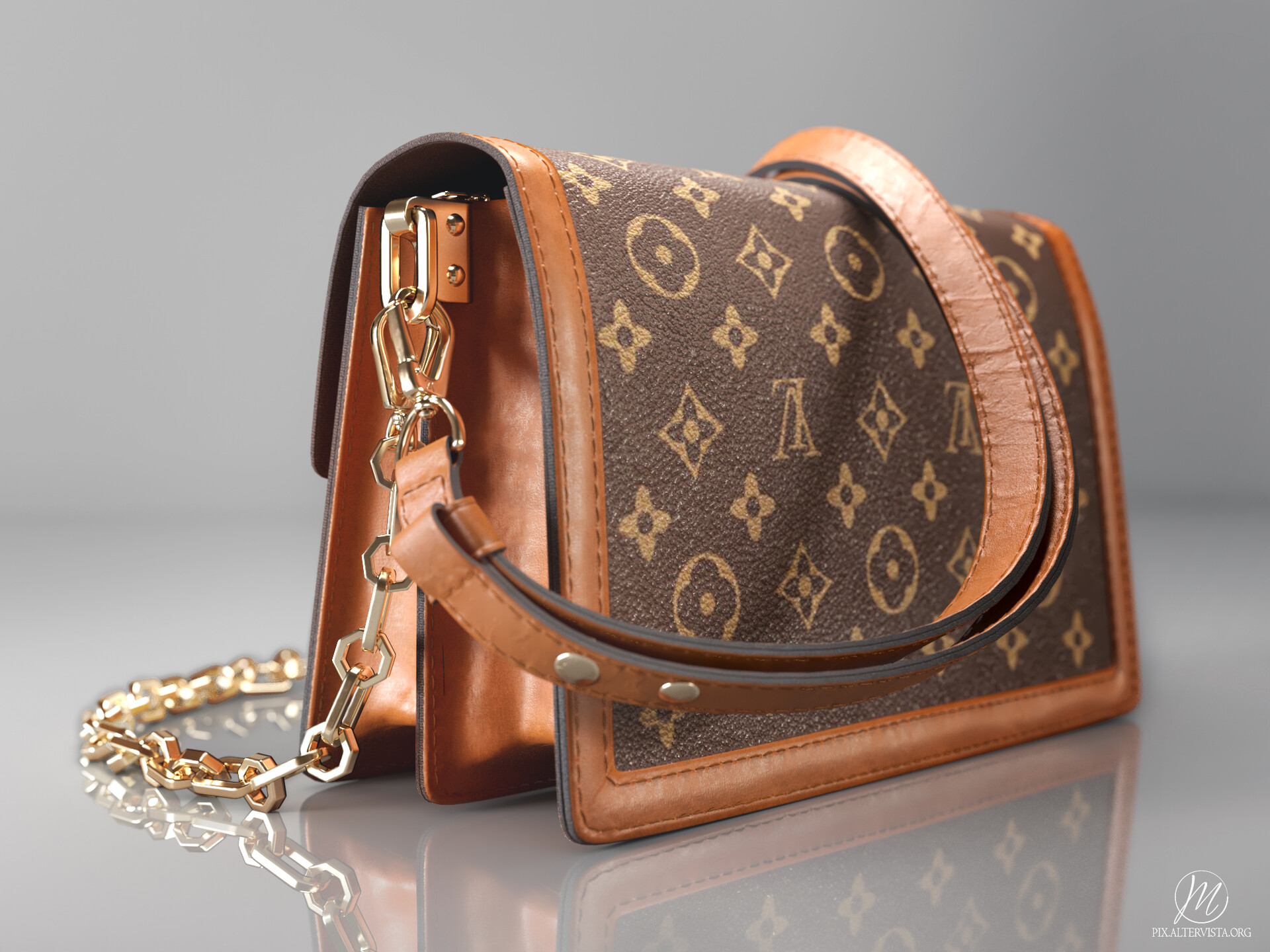 Try on Louis Vuitton Bag 💼, Gallery posted by Regienashael