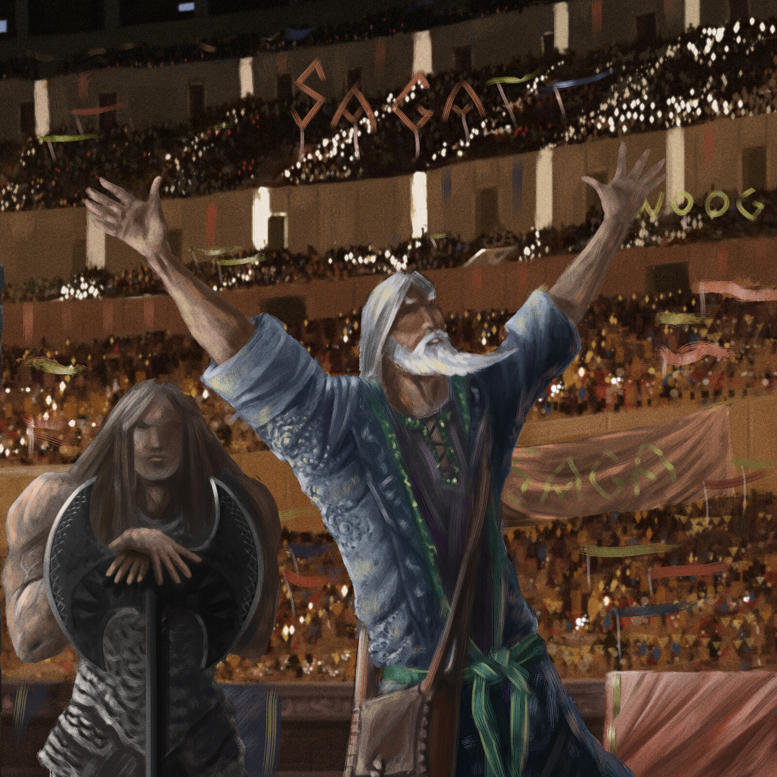 Ganelon and Moog