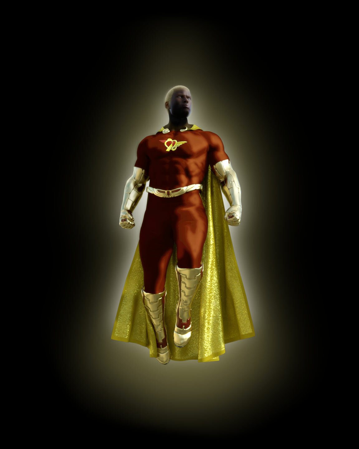 ArtStation - Alphatron Gold Level
