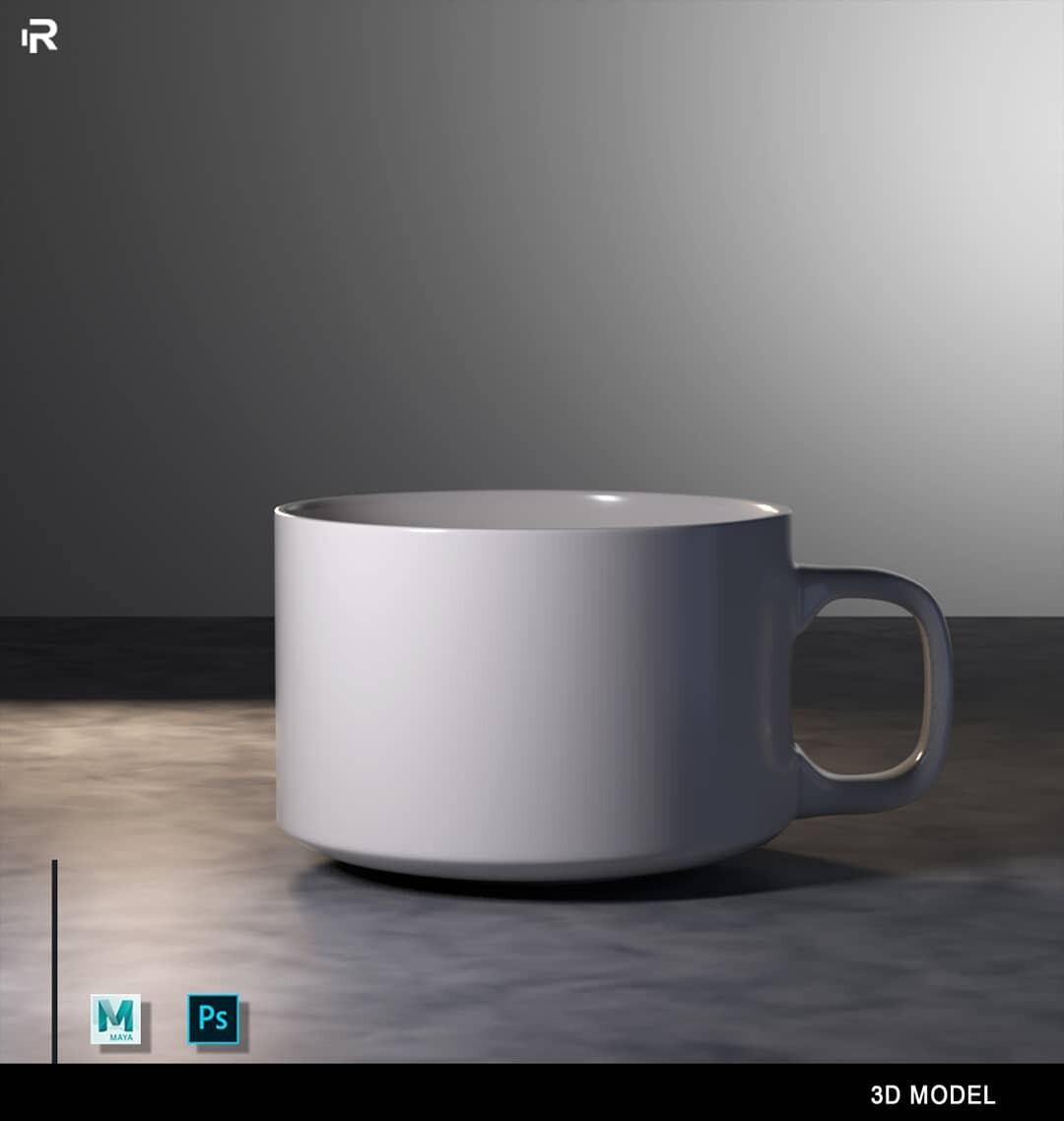 ArtStation - Product 3d model,