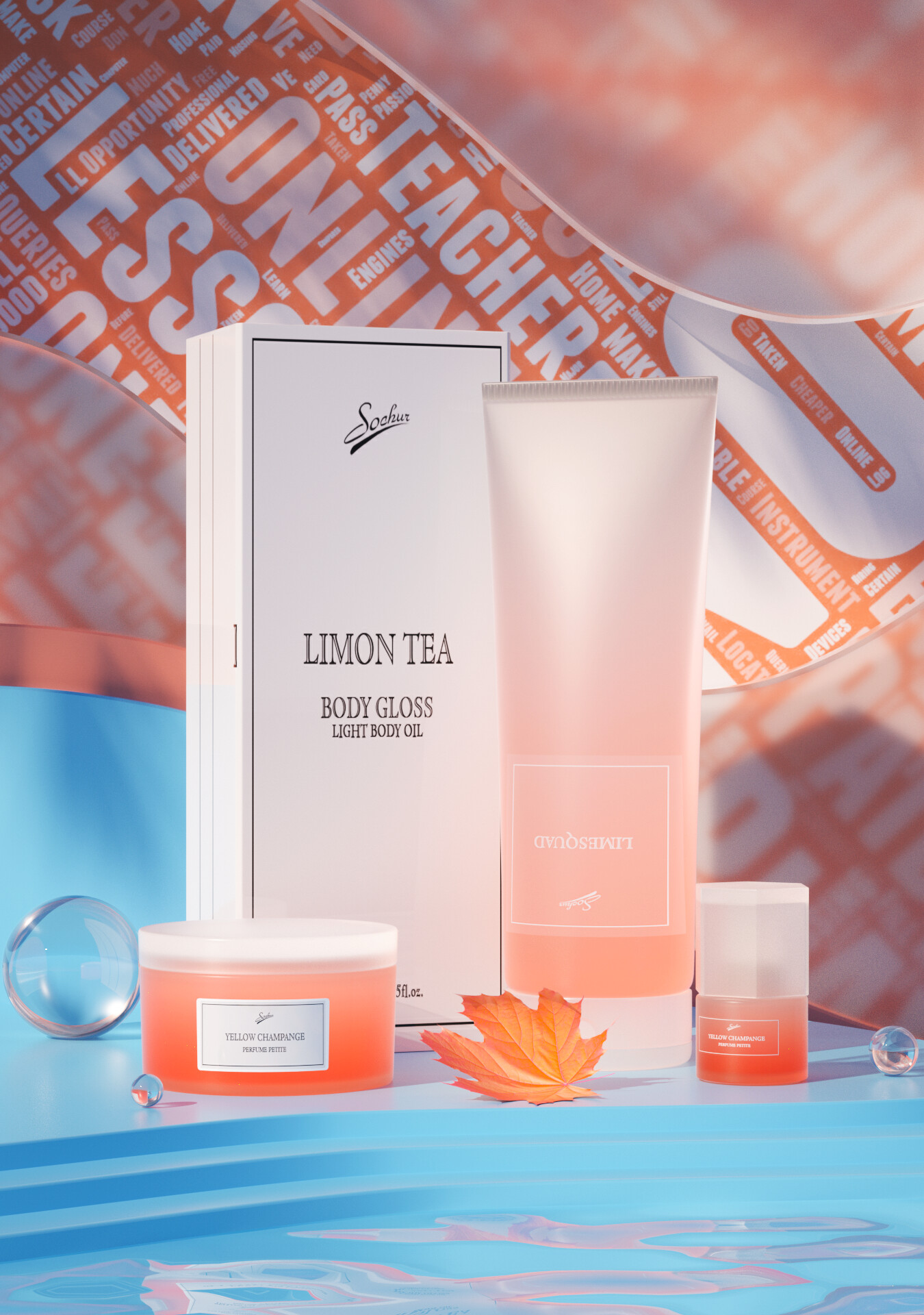 ArtStation - Cosmetic performance