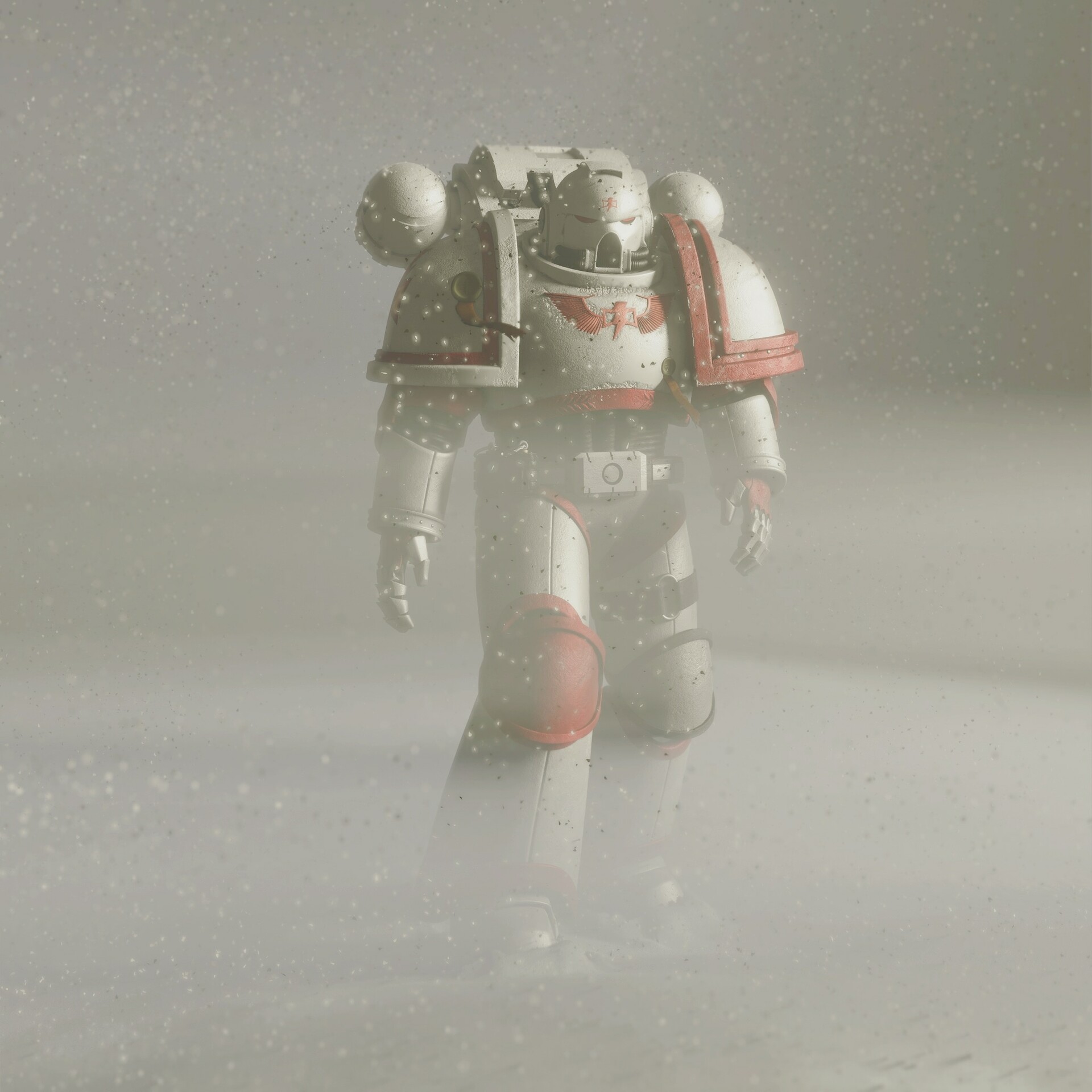 ArtStation - Astartes.