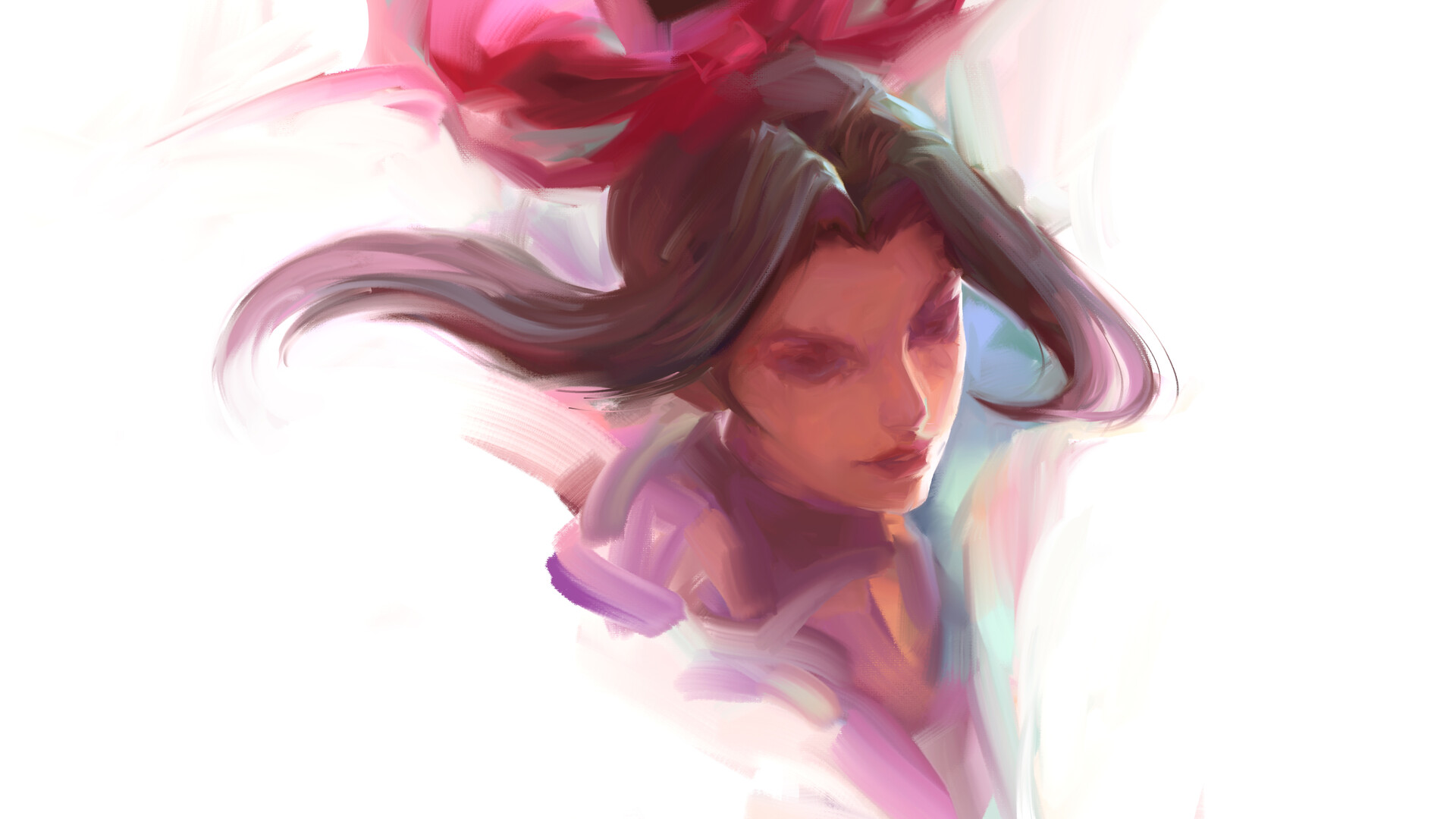 Artstation Mobile Legends Fan Arts Syan Shan