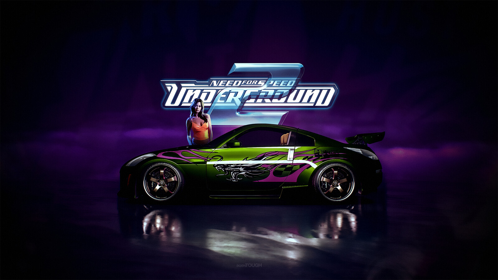 agenTOUGH NFS Heat Icons