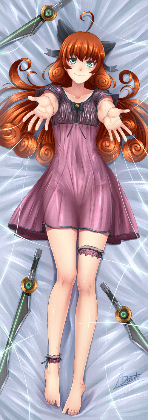 Artstation Penny Polendina 2 0 Rwby Vol 7 Dakimakura Alexander Souto Artstation Penny Polendina 2 0 Rwby Vol 7 Dakimakura Alexander Souto