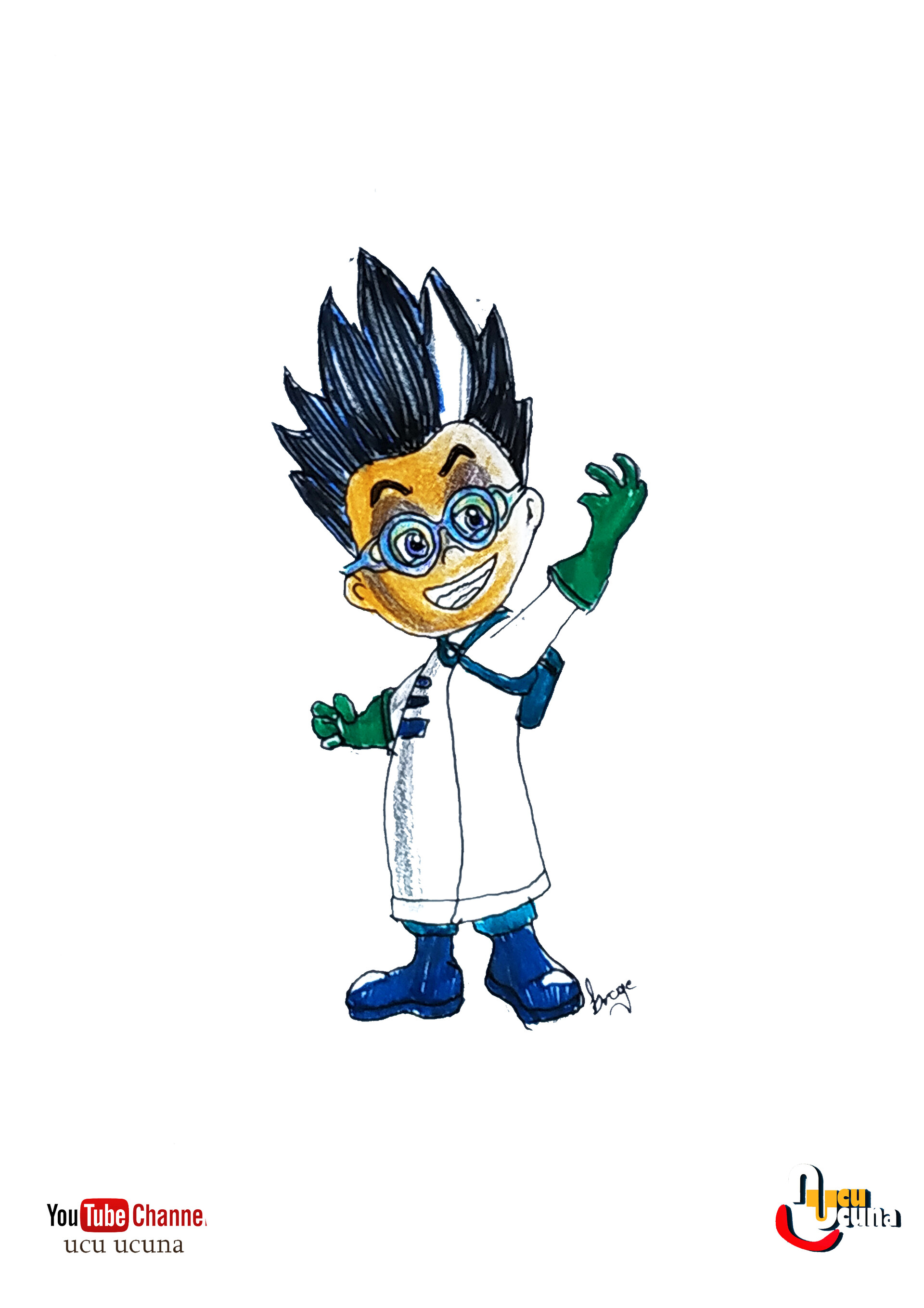 Artstation Pj Masks Drawing Ucu Ucuna How to draw pj masks characters: artstation pj masks drawing ucu ucuna
