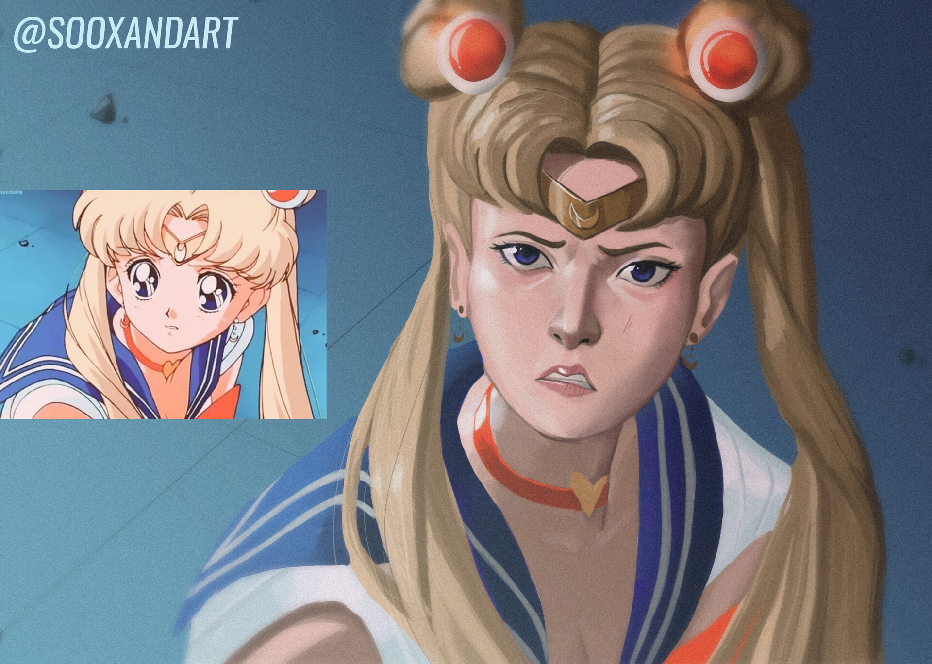 Alexandre Vieira Sailor Moon Redraw Challenge The joke is the pun in the aircraft's name, sailor moon, typhoon. alexandre vieira sailor moon redraw