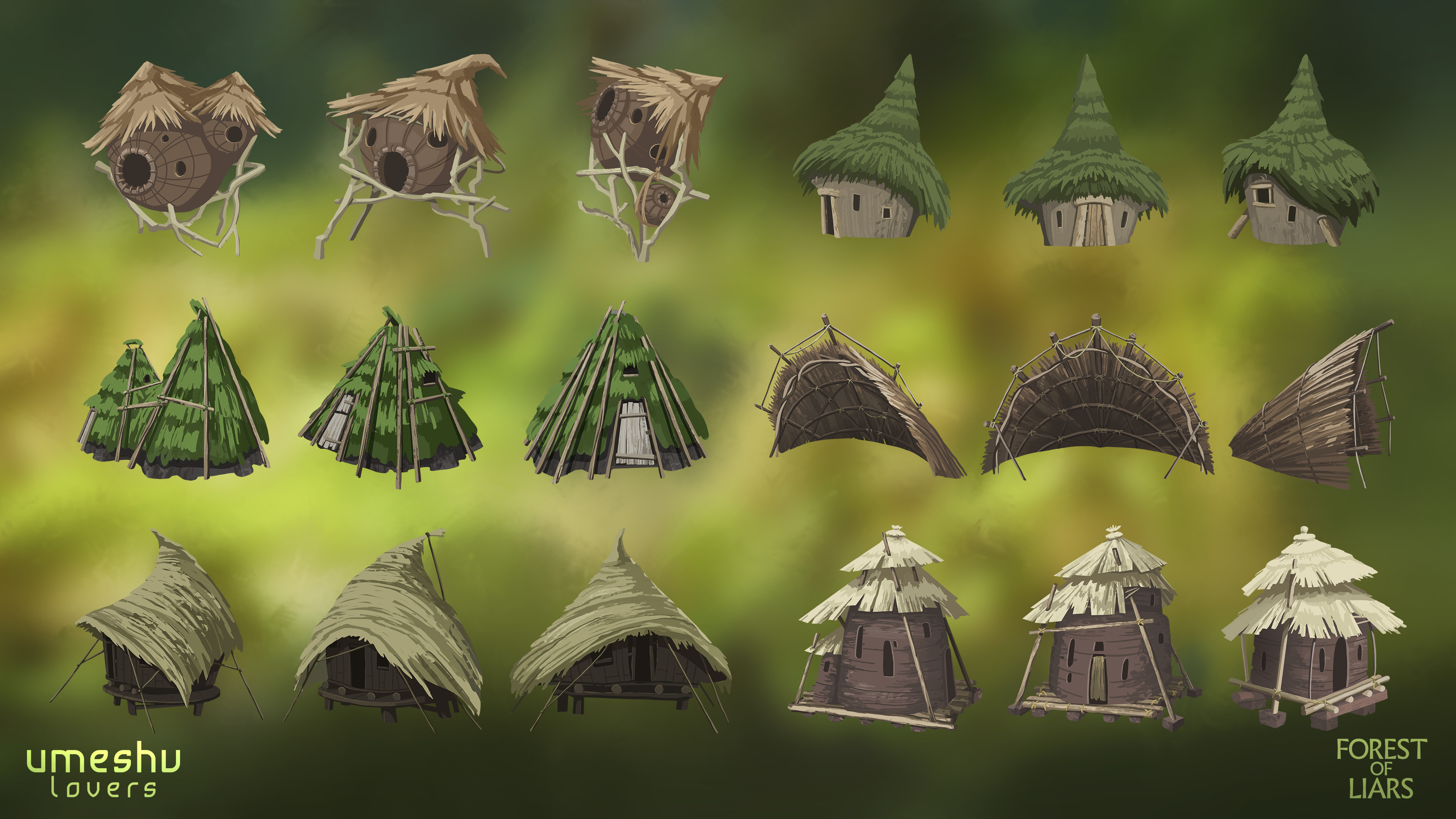 Hut assets 02
Art Director: Sylvain Sarrailh