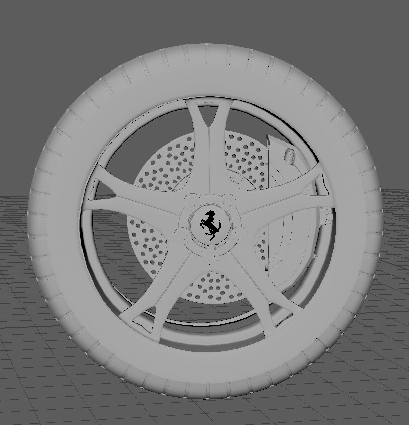 Wheel