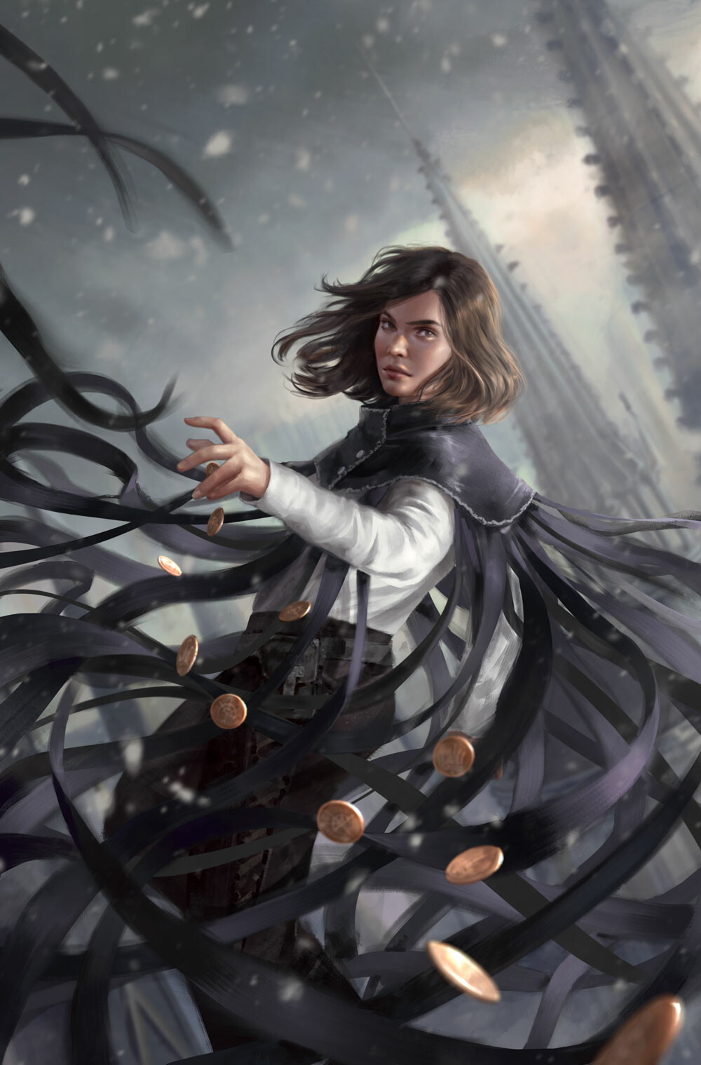 Vin - Mistborn
