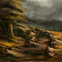 Artstation Gumroad Ma Brushes Download Photoshop Oil