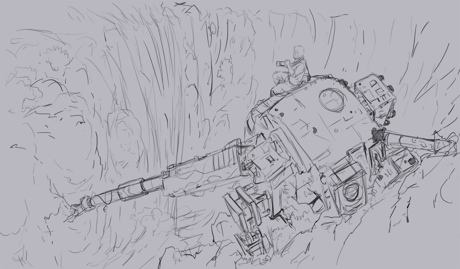 Rough Sketch