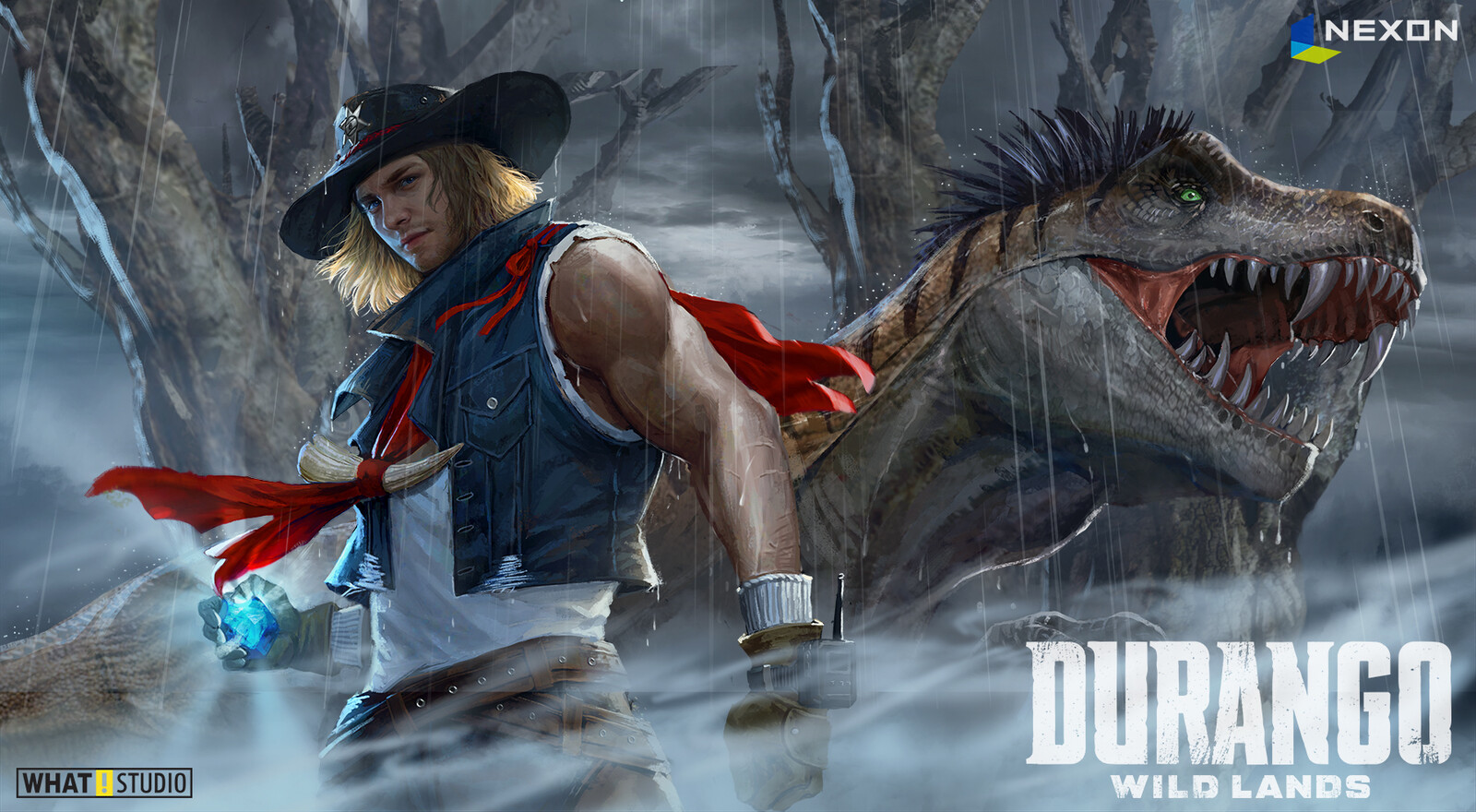 durango wild lands fanart durango wild lands fanart