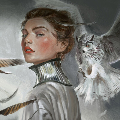 Artstation Jesus Conde