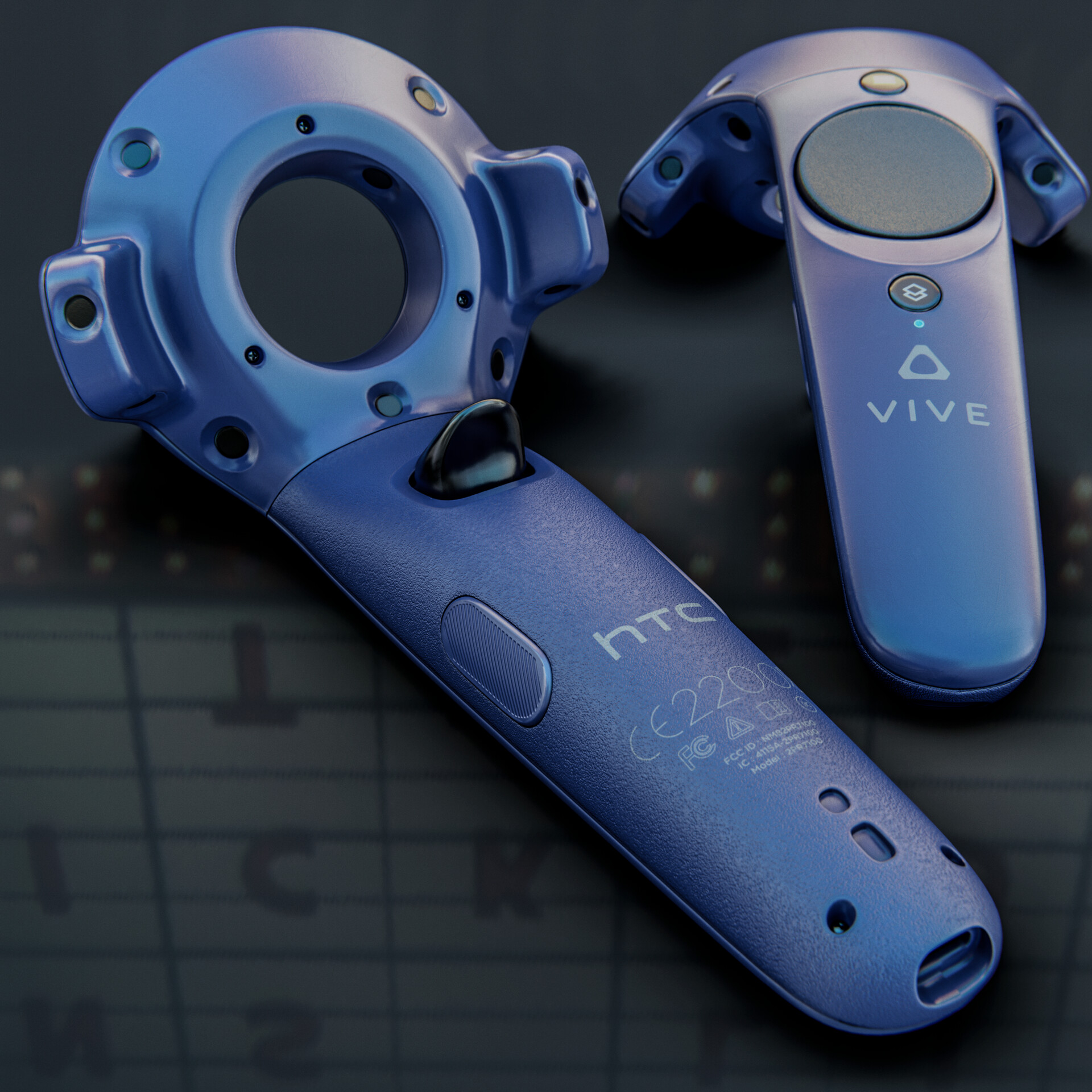 andre macedo htc vevo controller
