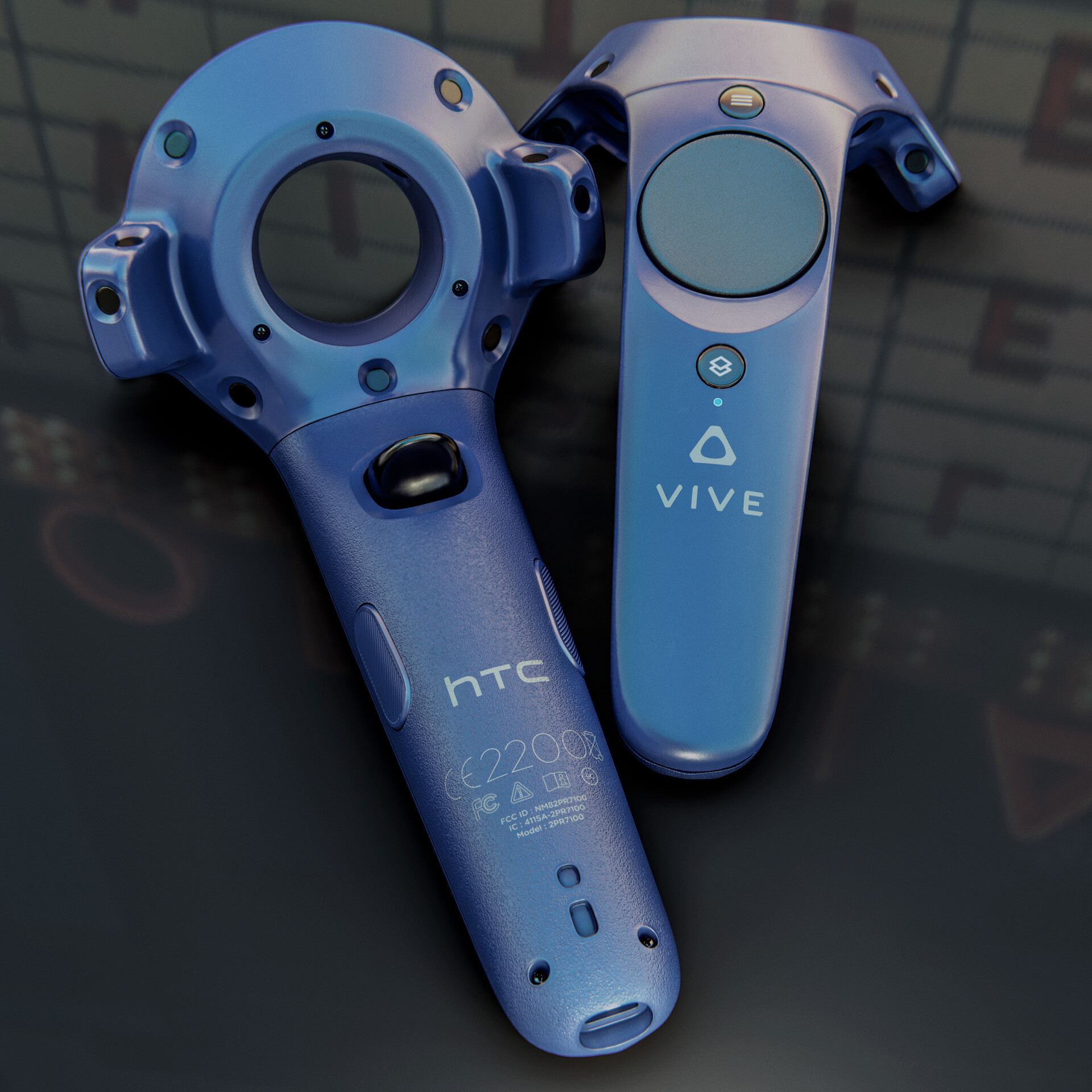 andre macedo htc vevo controller