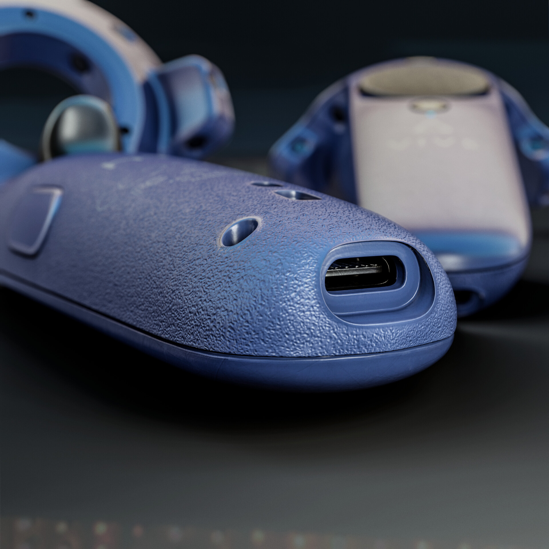 andre macedo htc vevo controller