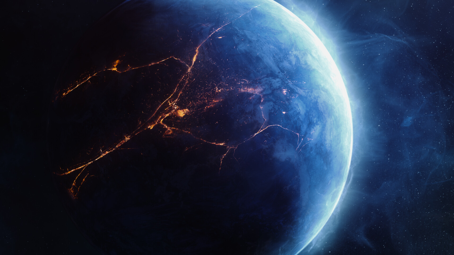 jonas vogl blue lava planet